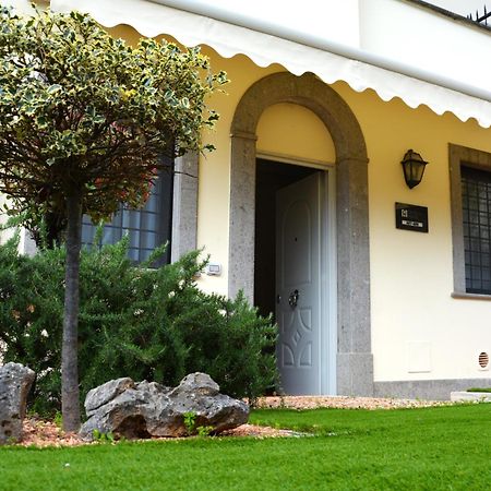 Gemelli Hotel Roma Exterior foto
